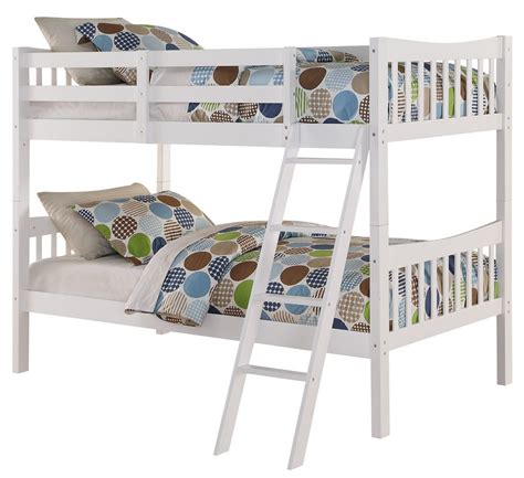 4.5 out of 5 stars 247. Cheap White Bunk Beds For Everyone - Top Bunk Beds Review