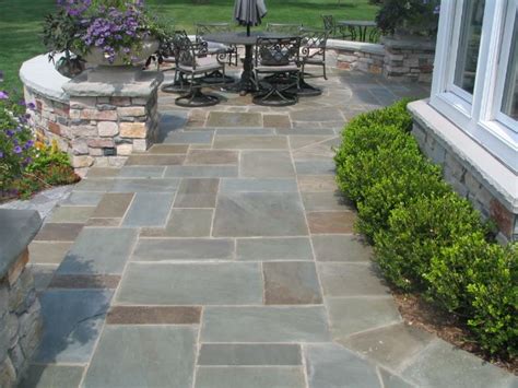 See more ideas about bluestone patio, patio, patio stones. bluestone patio patterns | full color' random pattern 1 1 ...