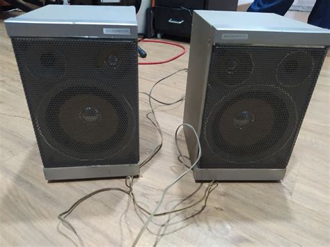 Telefunken 2 Way Speakers Audio Soundbars Speakers And Amplifiers On