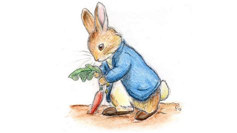 Hey little mouse can you. Peter Rabbit Is Heading To The Big Screen With A Little ...