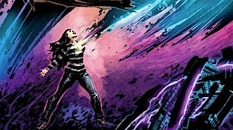 Raven Returns In The New 52 Comic Vine