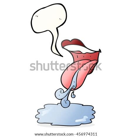 The mouth is quite flexible. Drooling Stock Photos, Images, & Pictures | Shutterstock