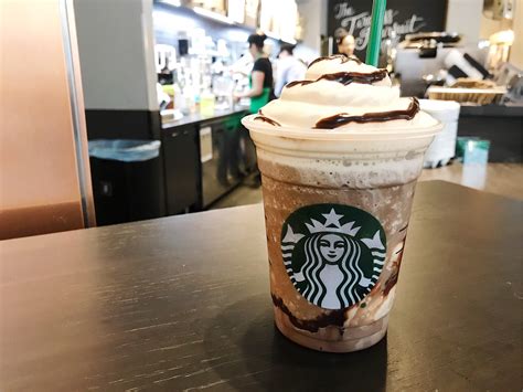 Starbucks Is Releasing Two New Frappuccinos Topped With Cold Brew