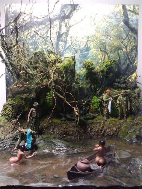 17 Best Images About Diorama On Pinterest Models Miniature And