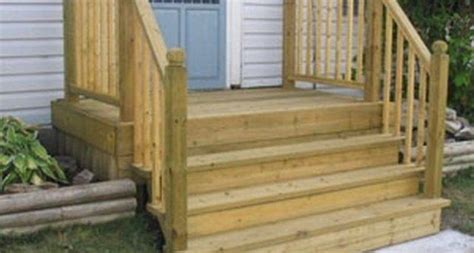 Build Four Step Porch Mobile Home Can Crusade