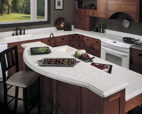 Solid Surface Countertops For Your Kitchen And Bathroom Randd Marble