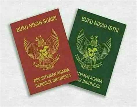 Gambar Buku Nikah Siri - Pentingkah jasa nikah siri prabumulih sesuai
