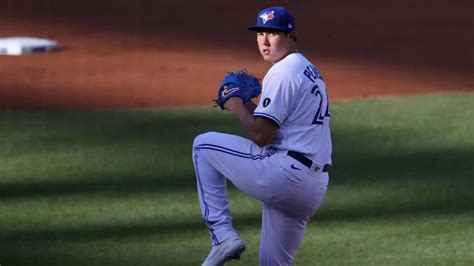 Blue Jays Top Prospect Nate Pearson Impresses With Five Shutout Innings
