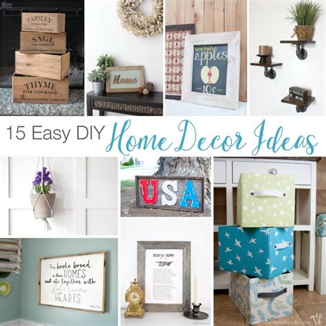 10 ý Tưởng đơn Giản Easy Diy Home Decor Cho Ngôi Nhà Của Bạn