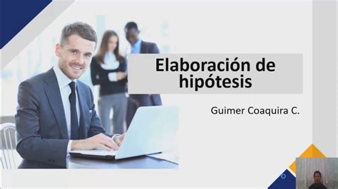 Elaboración De Hipótesis Youtube