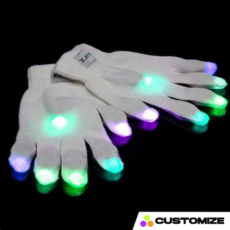 Rave Lights Gloves