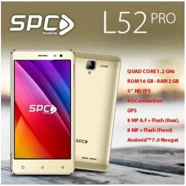 Check spelling or type a new query. SPC L52 PRO 4G, Spesifikasi gak Nanggung, Harga Terjangkau ...