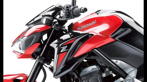 2018 Kawasaki Z900 Abs Candy Persimmon Red Rm50959 Bikesrepublic