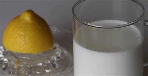 Comment faire du Babeurre à la maison Une recette facile et rapide