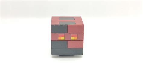 Figurka Lego Minecraft Magma Cube 12792257018 Allegropl