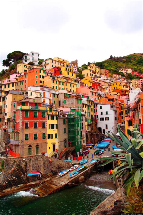The villages from north to south are: Riomaggiore, Italy Is The Most Beautiful Place In The ...