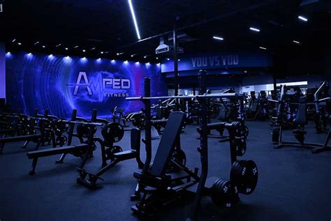Amped Fitness Makes Big Moves In Florida Acquiring Four New Gyms