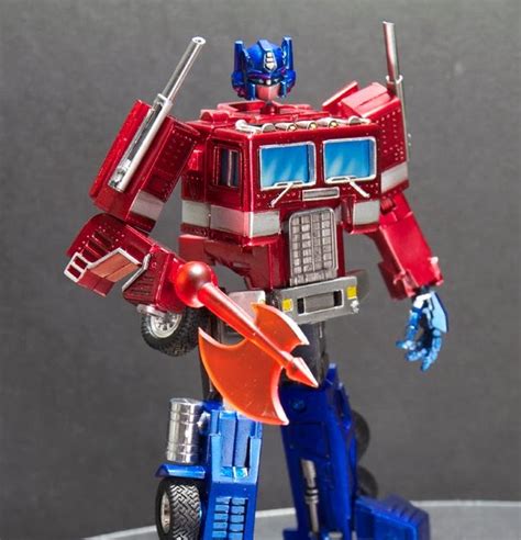 Transformers Custom World Encline Designs G1 Optimus Prime