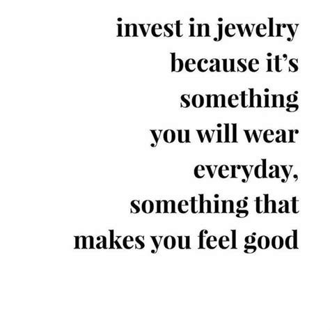 140 Jewelry Quotes To Brighten Up Your Day Quotecc