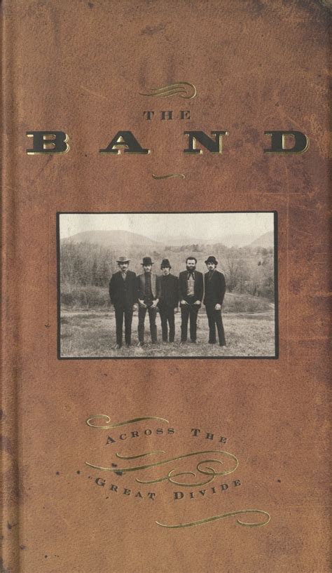 Across The Great Dividethe Band The Band 中古オーディオ 高価買取・販売 ハイファイ堂