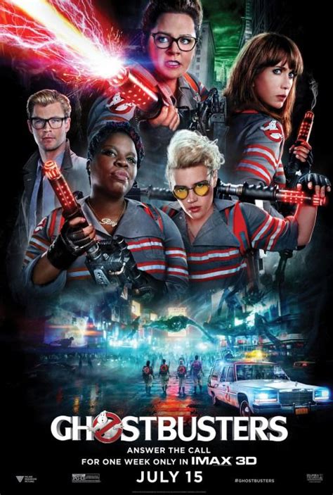 Ghostbusters 2016 Deep Focus Review Movie Reviews Critical