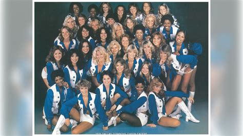 Dallas Cowboy Cheerleaders Where Are They Now Sports Illustrated Cover Metal Print Lupon