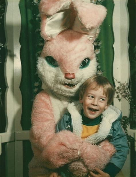 32 Creepy Easter Bunny Costumes Gallery Ebaums World