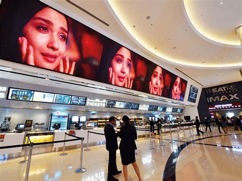 Dubais Cinemas Hold Their Own In The Battle For Audiences Media