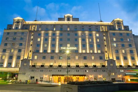 The Queens Hotel Sportshotels The Sports Accommodation Experts