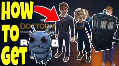 How To Get Doctor Who Items Free Roblox Events New Youtube
