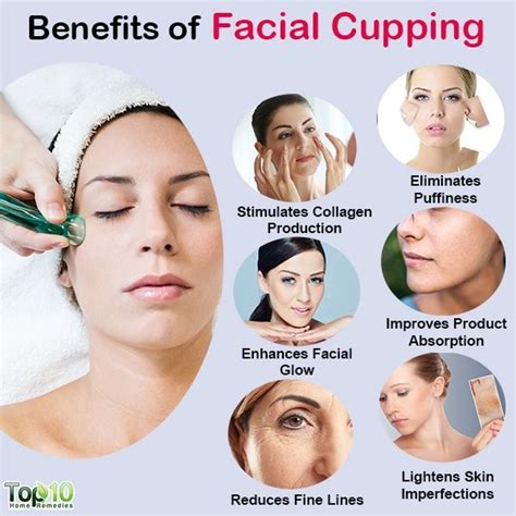 Facial Cupping Benefits Pros And Cons Emedihealth Facial Cupping