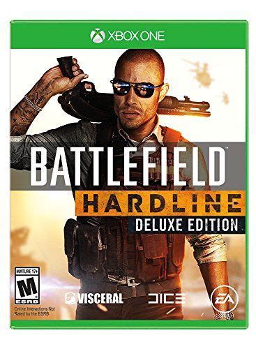 Battlefield Hardline Deluxe Edition Xbox One You Can
