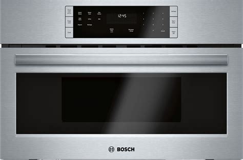 Bosch Built In Microwaves At
