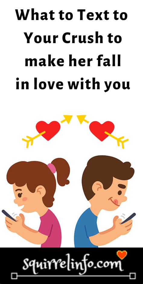 Her background in biomedical engineering helps her decode and interpret the finer nuances of scientific. How to impress your crush girl over text | Crush texts ...
