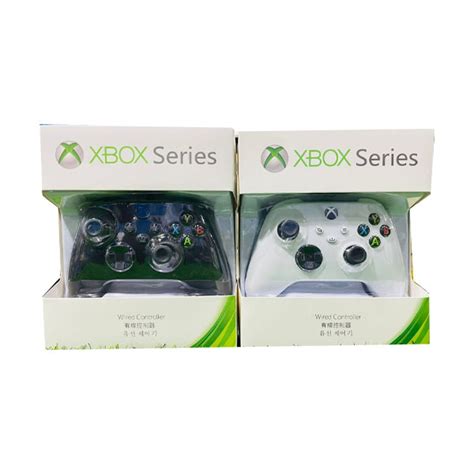 Xbox Series Wired Controller Generations The Game Shop