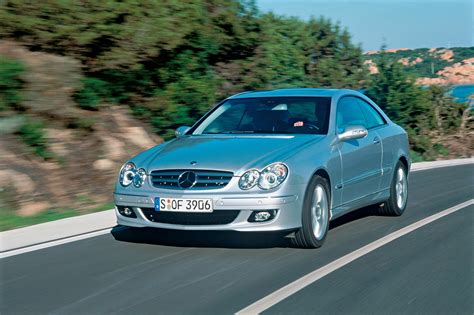 2008 Mercedes Benz Clk Class Coupe Review Trims Specs Price New