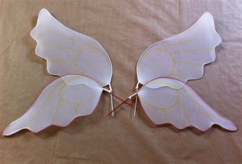 Forgotten Trinkets How To Make Easy Affordable Fairy Wings