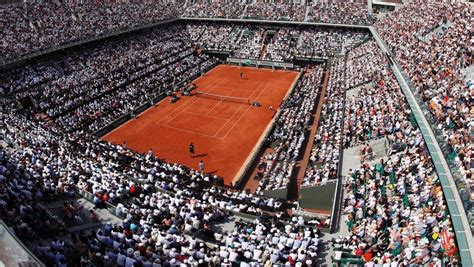 Includes draw previews, match recaps, highlights and match stats from this years roland garros tournament. Wie viele Zuschauer dürfen zu den French Open? · tennisnet.com