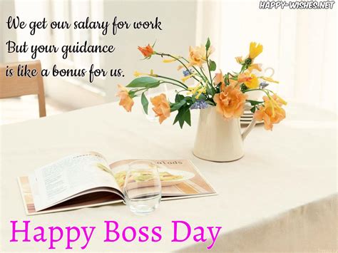 Happy Father Days Quotes For Boss A Bosss Day Thanks Free Thank You