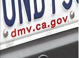Dmv License Plate Status Images