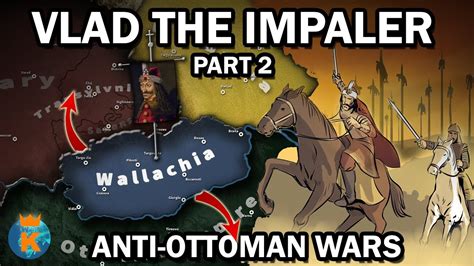 Vlad The Impaler How Did He Become A Legend Part 22 Documentary