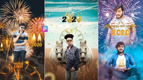 By applying this preset to your photo, you can change the color of the photos. NEW Happy New Year 2019 Editing Background All Png ...