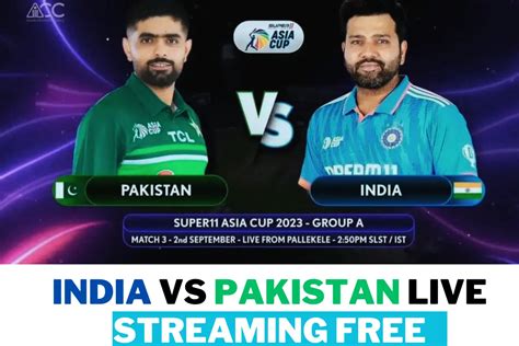 India Vs Pakistan Live Streaming Free On Disney Hotstar Qm Sources