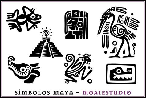 Maya Símbolos Imagui