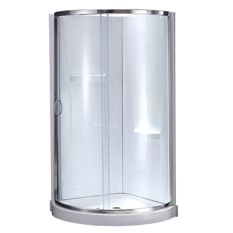 Shower Stalls And Kits The Home Depot Canada