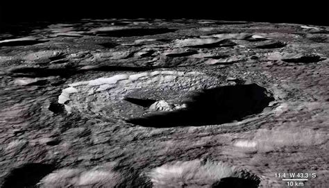 Nasas New Tour Of The Moon Will Leave You Howling