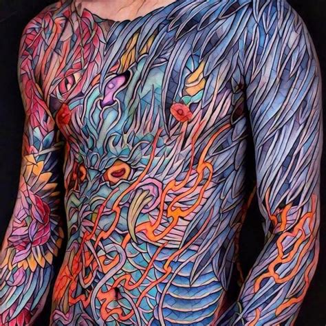 Whether you want a dragon arm, torso, back, forearm, shoulder, leg, or sleeve tattoo, these ideas will inspire you! 75+ Unique Dragon Tattoo Designs & Meanings - Cool ...