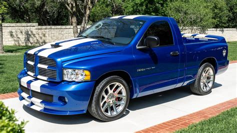 Please Buy This Viper Engined Dodge Ram So We Dont Have To Top Gear