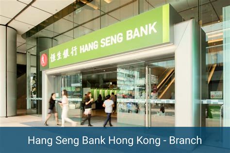 Hang Seng Bank Banks In Hong Kong