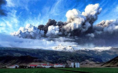 Hekla Series Most Active Volcanoes